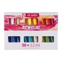 Acrylverf Talens Art Creation set à 36 kleuren