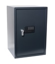 Coffre-fort électronique Pavo 410x600x390mm gris foncé