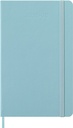 Agenda 2025/2026 Moleskine 18M Planner Weekly 7dagen/1pagina large hc aquamarine