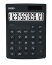 Calculatrice Desq Compact bleu noir