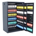 Armoire à clés Pavo High Security Advanced 300 crochets 650x410x250mm