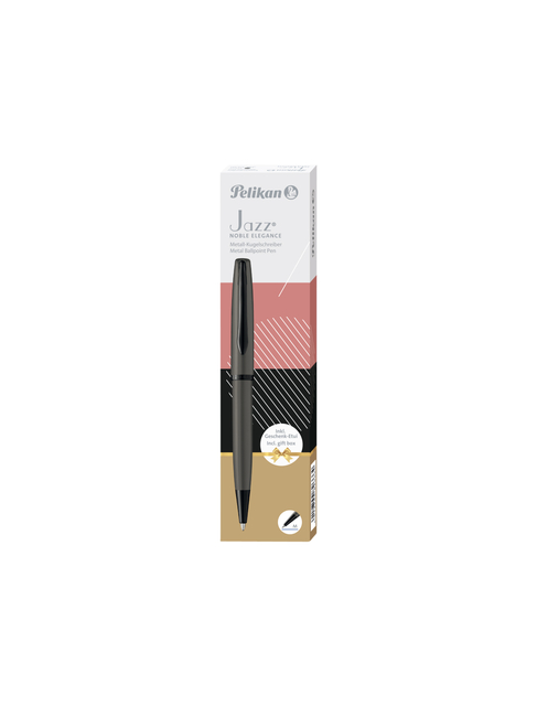Balpen Pelikan Jazz Noble Elegance K36 medium stone