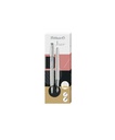 Set d'écriture Pelikan Jazz Noble Elegance K36+P36 Silver