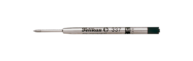 Recharge stylo bille Pelikan 337 Medium noir