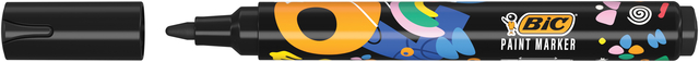 Paintmarker Bic Intensity zwart