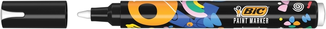 Paintmarker Bic Intensity wit
