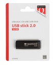 Clé USB Quantore 2.0 16Go noir