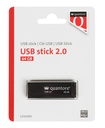 Clé USB 2.0 Quantore USB-A 64Go noir