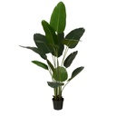 Plante artificielle Mica Bananier Pot plastique 180x30cm