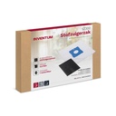 Sac aspirateur Inventum 3L set 4 sacs + filtre moteur