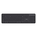 Clavier Trust Vaiya Multi-appareils sans fil QWERTY
