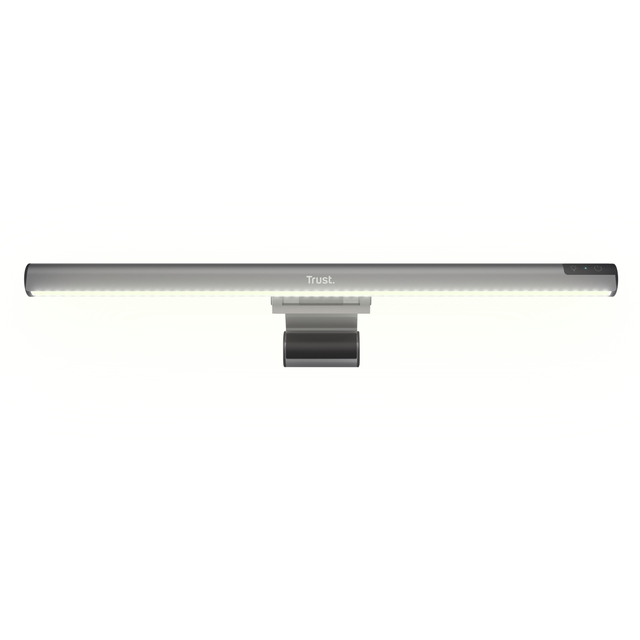 Monitorlamp Trust Shyne zwart