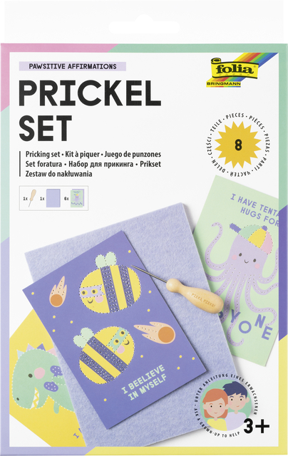Kit de picage Folia