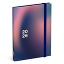 Agenda 2026 Lannoo 110x150 Gradient 7 jours/2 pages