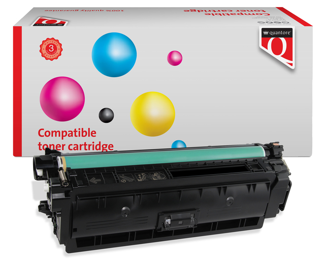 Toner Quantore alternative pour HP W1470Y E HC noir
