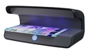 Valsgeld detector Safescan 55 UV LED zwart