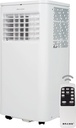 Airconditioning BRASQ MAC9000 9000 BTU wit