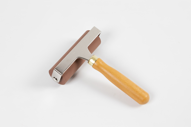 Rouleau linoléum Creativ Company caoutchouc 9,8cm