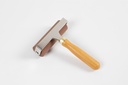Rouleau linoléum Creativ Company caoutchouc 9,8cm