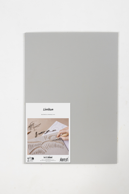 Linoleum Creativ Company 3mm 30x40cm