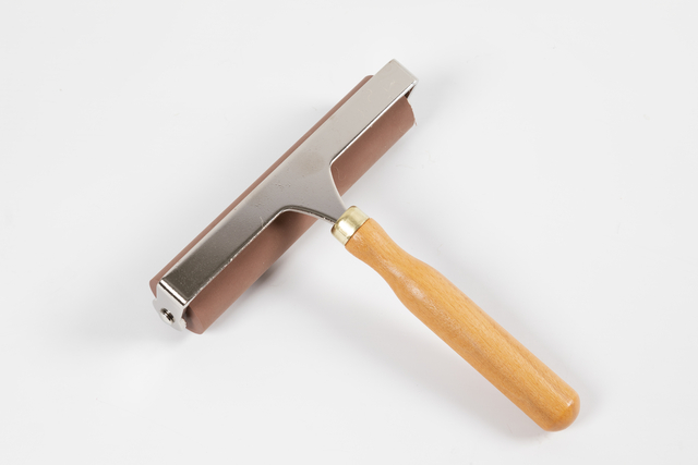 Rouleau linoléum Creativ Company caoutchouc 14,7cm