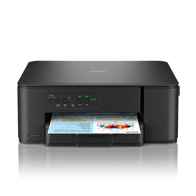 Multifonction Jet d'encre Brother DCP-J1260W