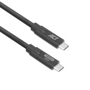 Kabel ACT USB-C 3.0 10Gbps 60W USB 3 meter