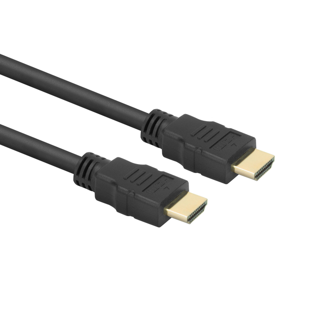 Kabel ACT HS v2.0 HDMI-A male - HDMI-A male (AWG30) 1 meter