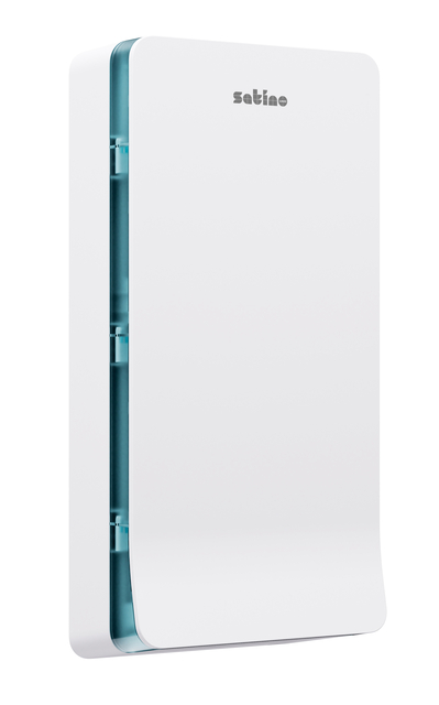 Distributeur essuie-mains Satino PT3 Hyginity 333410 XL blanc