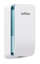 Zeepdispenser Satino SF1 Hyginity Clean&Care sensor 1000ml wit 333436
