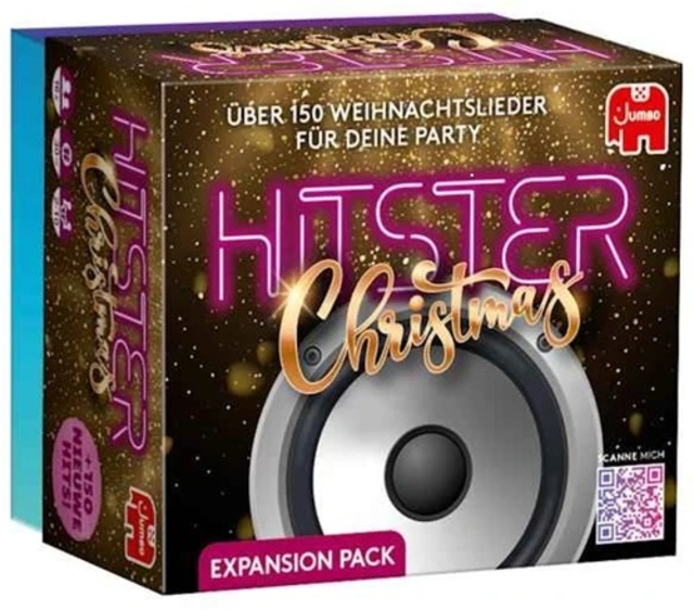 Jeu Hitster Christmas Extension