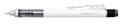 Portemine Tombow MONO graph HB 0,7mm blanc