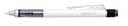 Portemine Tombow MONO graph HB 0,7mm blanc