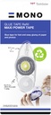 Recharge roller de colle Tombow MONO 8,4mmx 16m