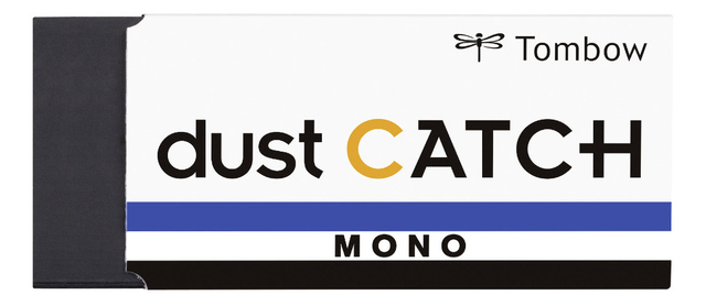 Gum Tombow Mono dust Catch 19 gram zwart