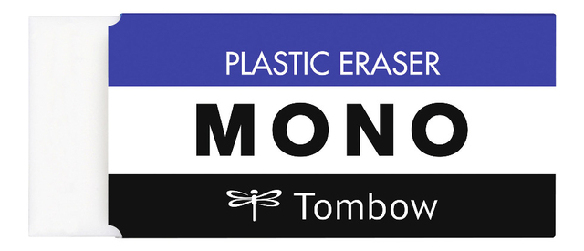 Gomme Tomow MONO 19g blanc