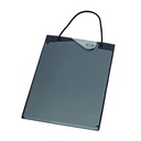 Porte-bloc MAUL A4 portrait atelier automobile compartiment de rangement noir