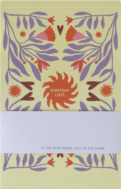 Carnet de notes A-Journal Fabrique Sun Beige A6 ligné