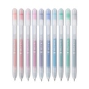 Stylo gel Sakura Gelly Roll Stardust 08 rétractable set 10 couleurs