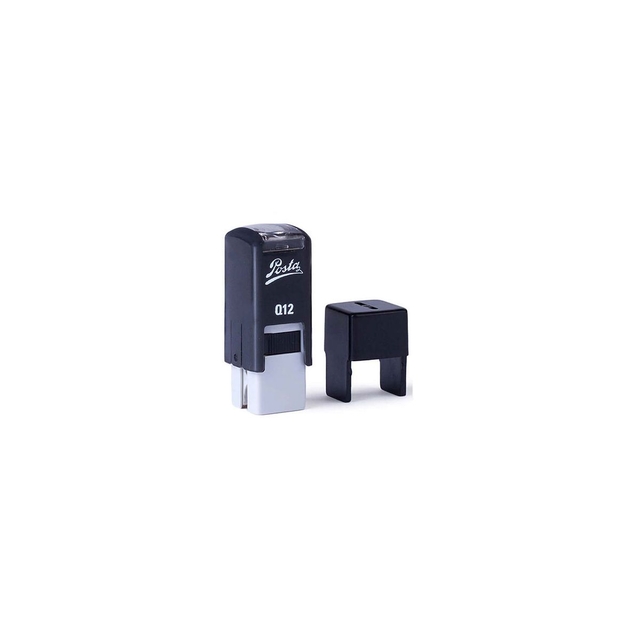 Stempel Posta Q12 Readshop