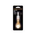 Vingertipmes Fiskars softgrip
