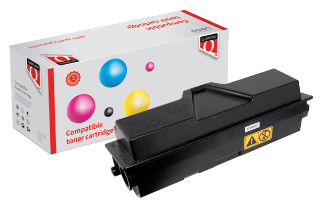 Toner Quantore alternative pour Kyocera TK-160K noir