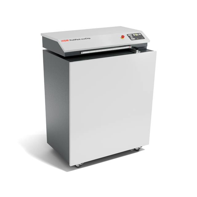 Verpakkingschipmachine HSM ProfiPack ecoChip incl. adaptieset