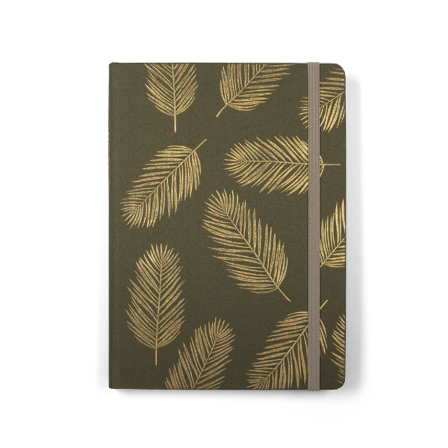 Carnet de notes Paperclip Freestyle Fabrique A5 96 feuilles 100g ligné