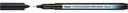 Fineliner Pentel Pointliner S40-A Fin noir