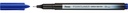Fineliner Pentel Pointliner S40-C fijn blauw
