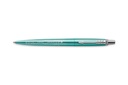 Stylo bille Parker Jotter Edition spéciale Miami Turquoise CT Medium