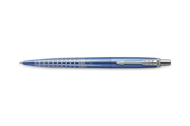 Balpen Parker Jotter special edition Seoul blue CT medium
