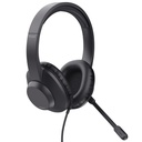 Casque Trust Ayda Max USB
