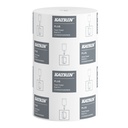 Poetspapier Katrin Plus klein 2-laags 240 vel wit 97494
